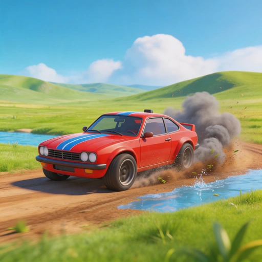 Bayinbuluke Rally Rush Game