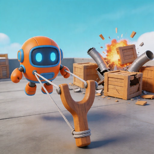 Smash Bot: Total Destruction