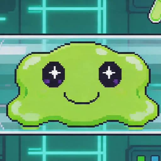 Slime Escape Game