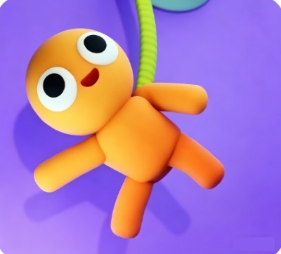 Wobbly Rotate: Ragdoll Rescue Game