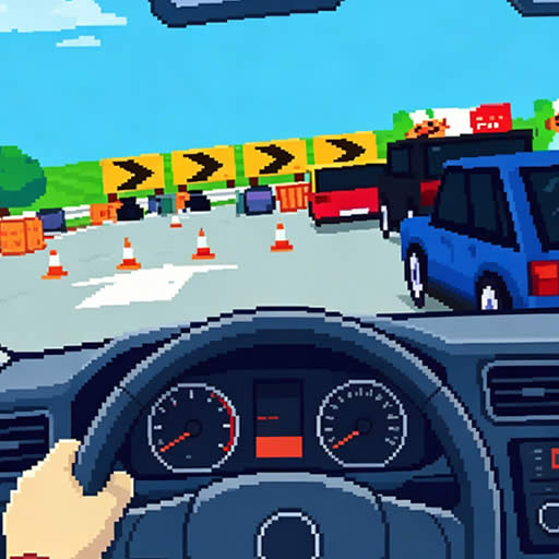 Don't Crash Game