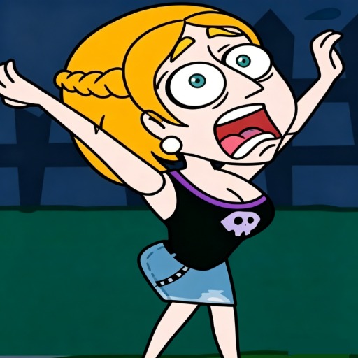 Save the Gothic Girl Game