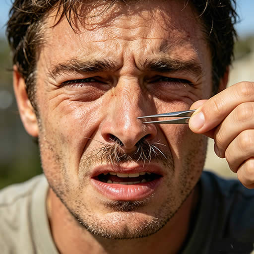 Nostril Cleanup Crew
