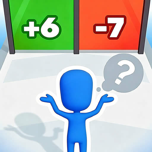 Count Control Game