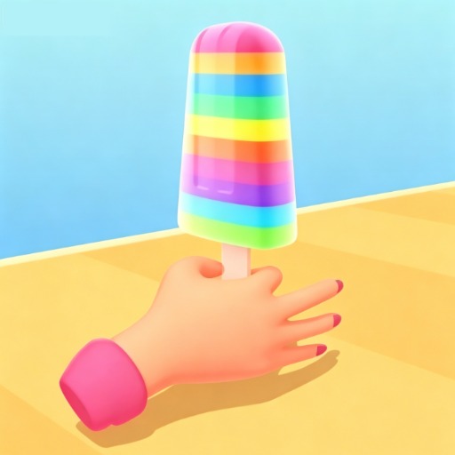 Popsicle Stack Rush Game