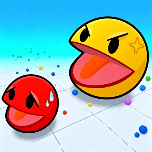 Ball Eating Simulator Game