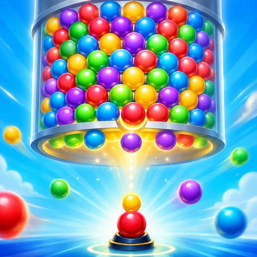 Bubble Spire Game