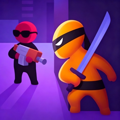 Stealth Master 3D Game