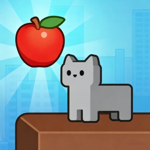 Cat Snake Maze Game