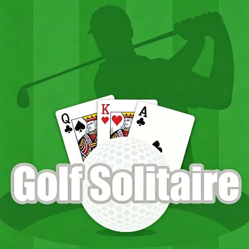 Golf Solitaire Game