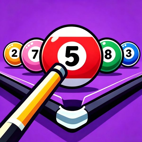 Velvet Break Pool Game