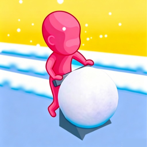 Snowball Rush Rivals Game