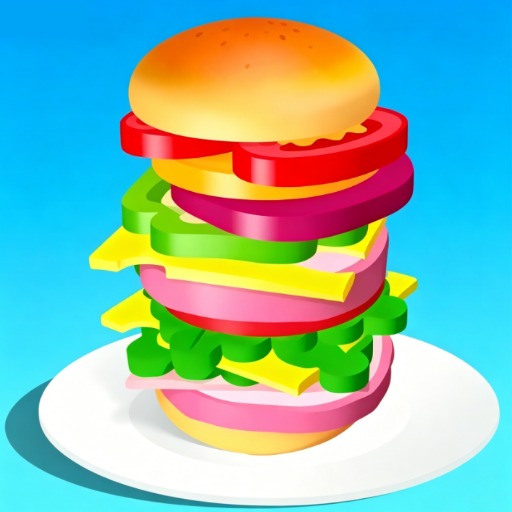 Stack the Burger