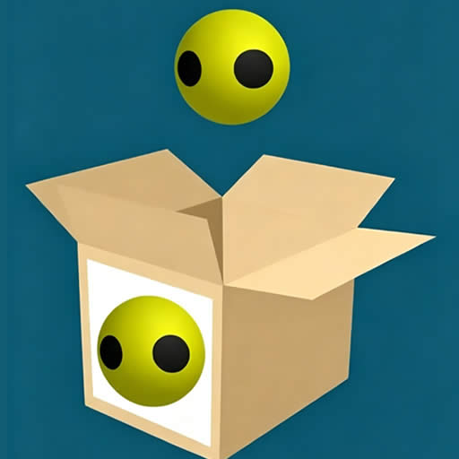 Masky Ball Factory Game