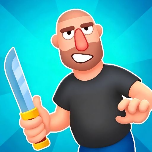 Knife Peace Game