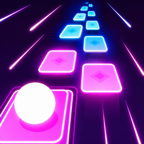 Neon Color Smash