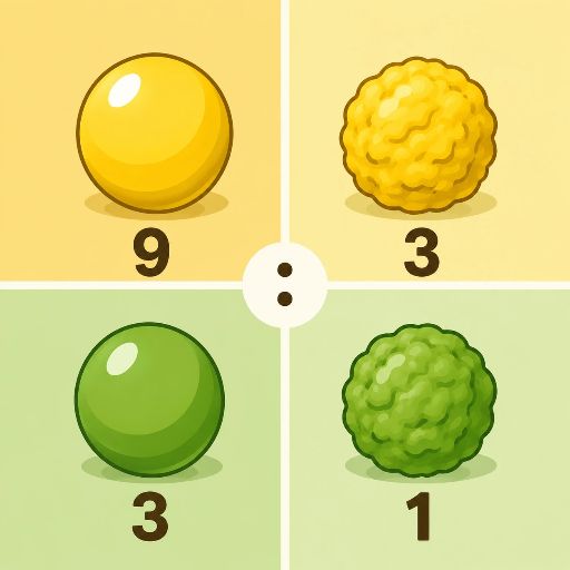 Pea Gene Lab Game