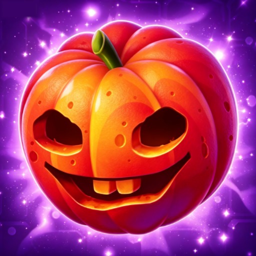 Pumpkin Blast Siege Game