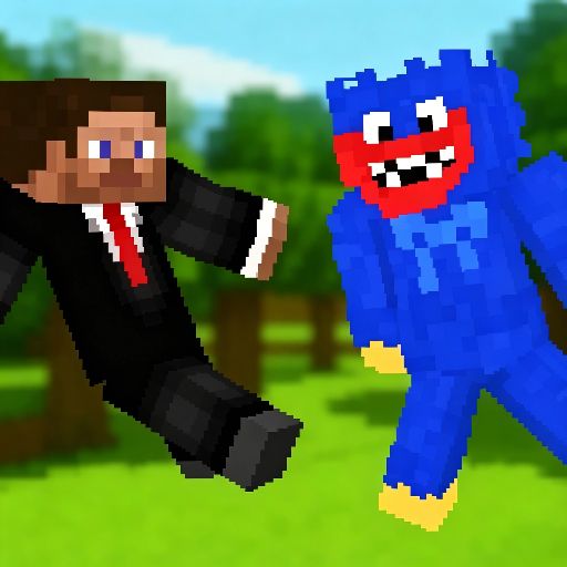 Block Zombie Last Stand Game