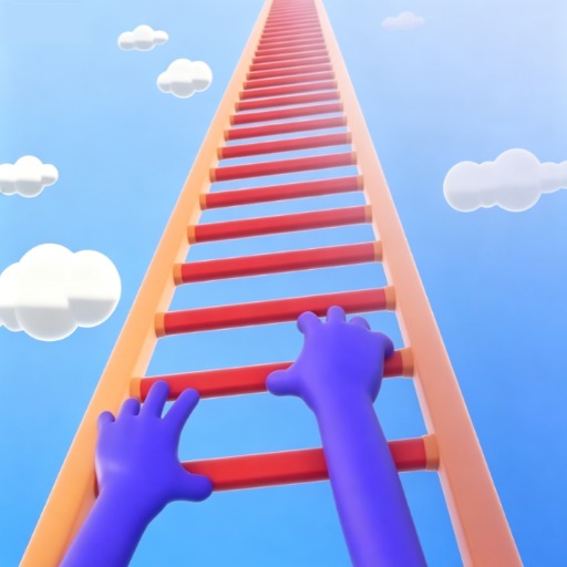 Climb The Ladder Game