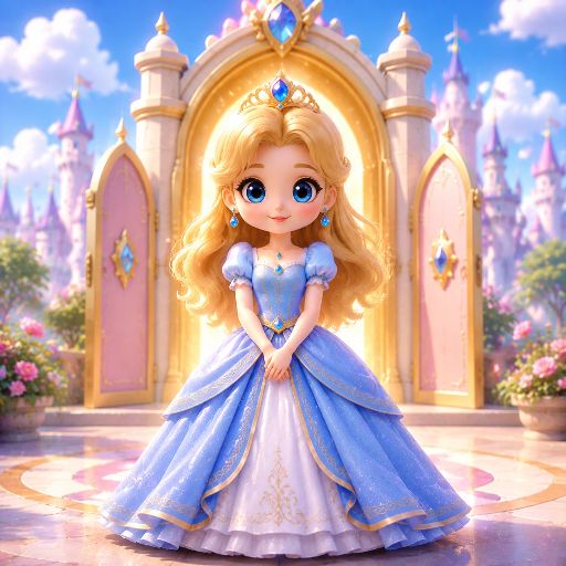 Princess Gate Quest