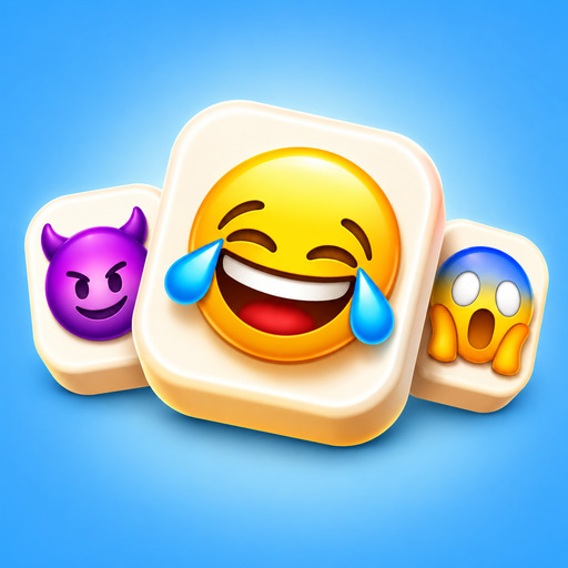 Emoji Burst Match Game
