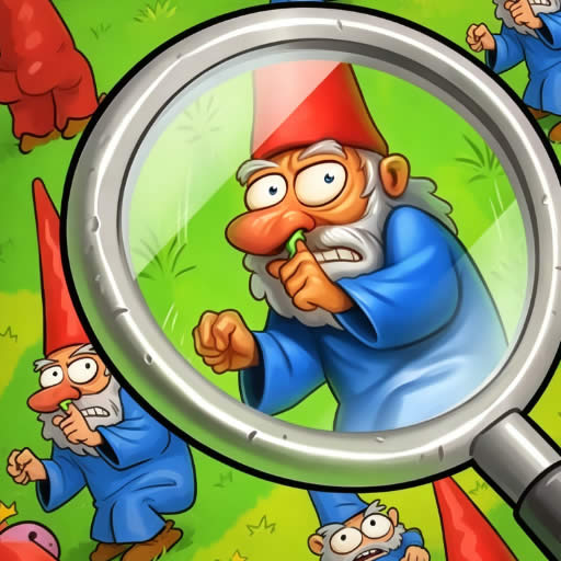 Find It! Game