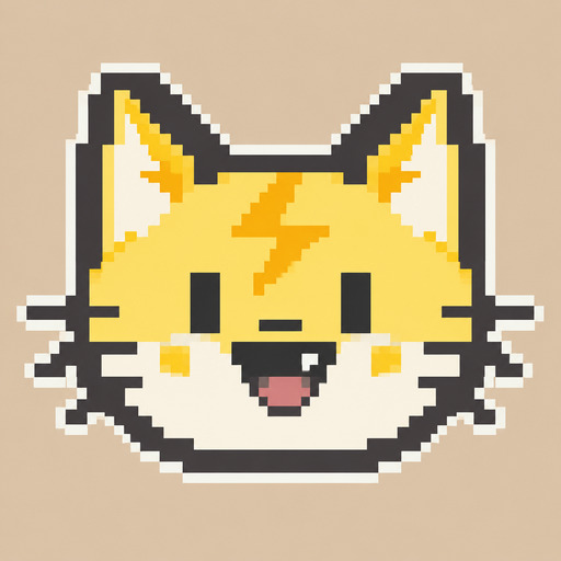 Lightning Flying Cat Game