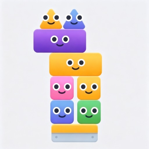 Stacky Block Tower Game