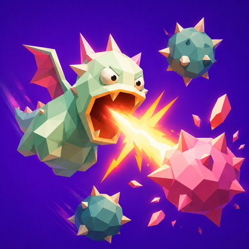 Tiny Sneeze Dragon Game