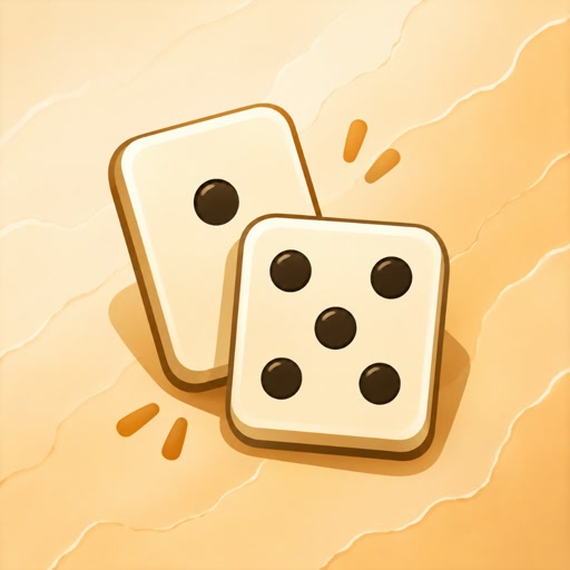 Ivory Domino Duel Game