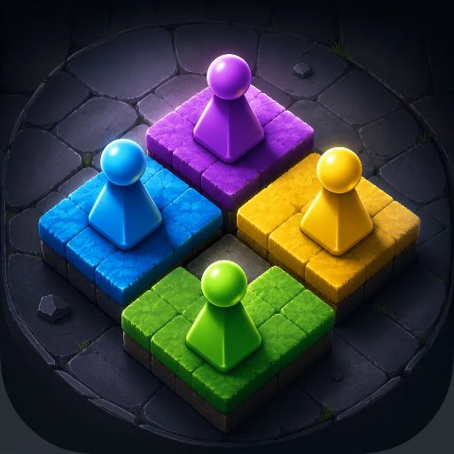 Tiny Turf Tactics Game