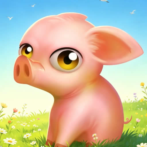 Block the Pig Game