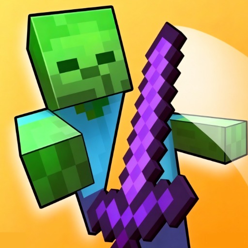 Diamond Sword Rush