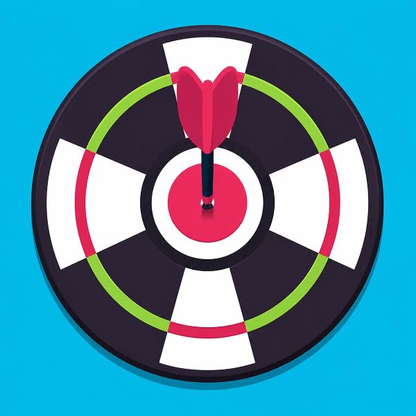 Bullseye Blitz Game