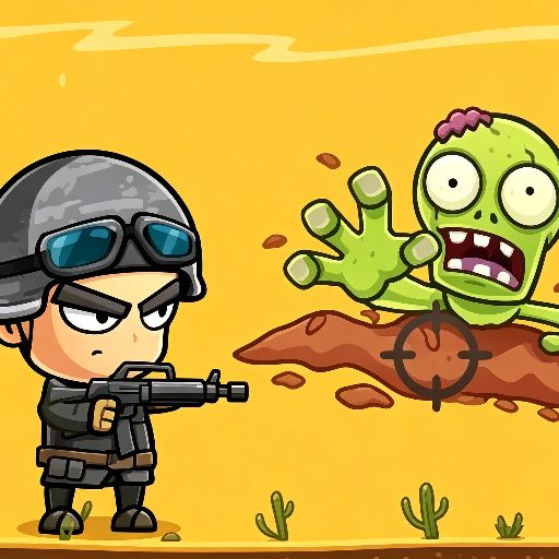 Dust Pit Defender Game