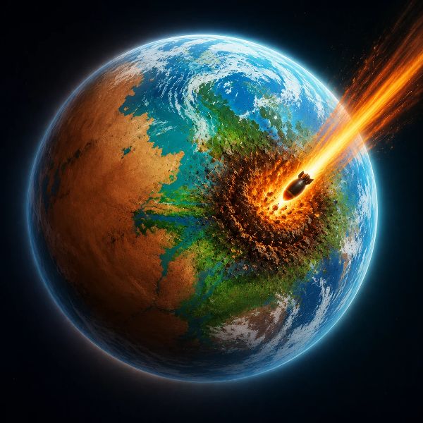 Planet Ruin Sandbox Game