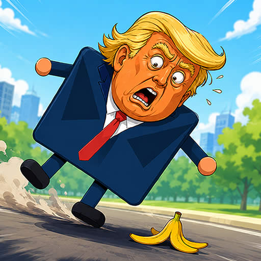 Wobble Walk Rally Game