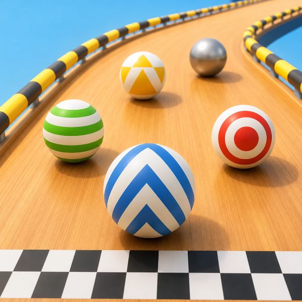 Marble Luck Royale Game