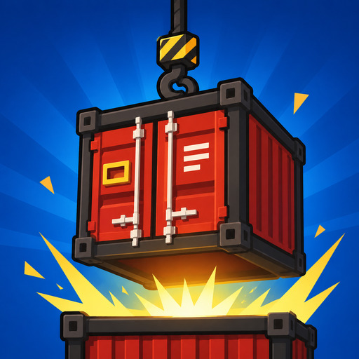 Crane Tower Champ Game