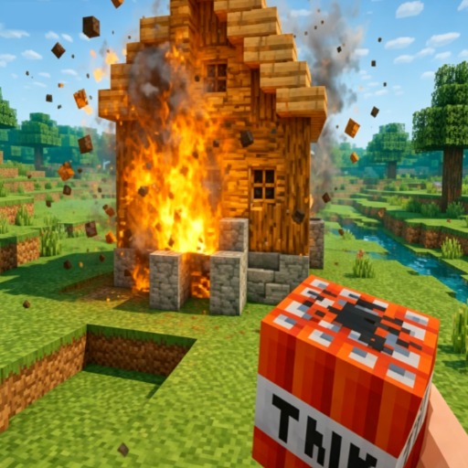 Noob Fuse: Block Boom