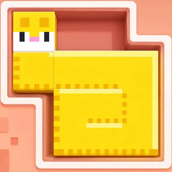 Cozy Longcat Puzzle