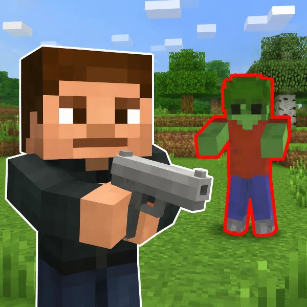 Block Siege Survivor Game