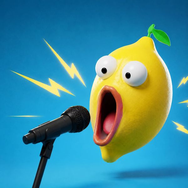 Lemon Opera Panic Game