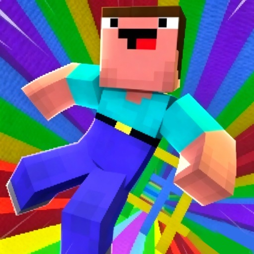 Minecraft Dropper Game