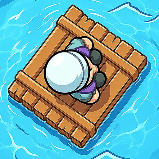 Raft Catcher Game