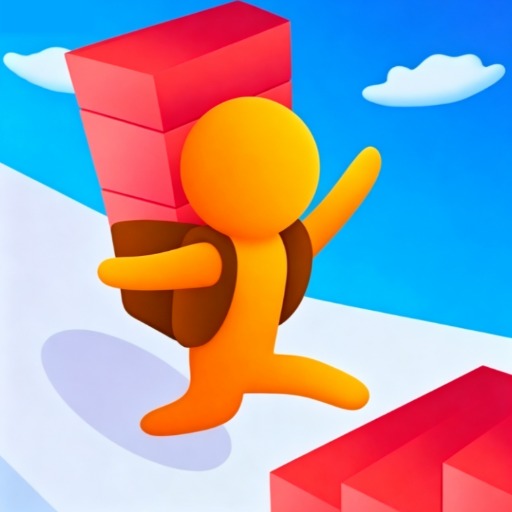Brick Stair Dash