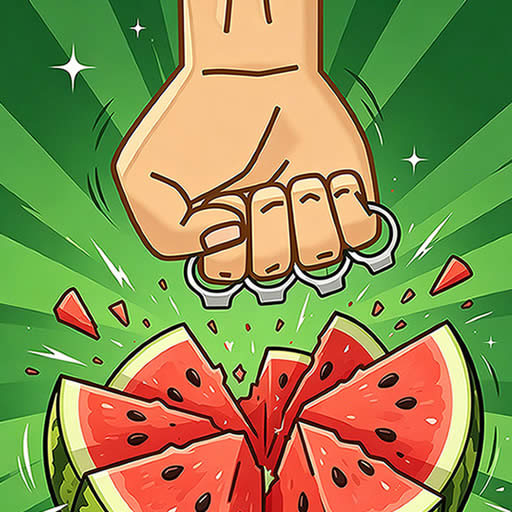 Fruit Smash Factory Game