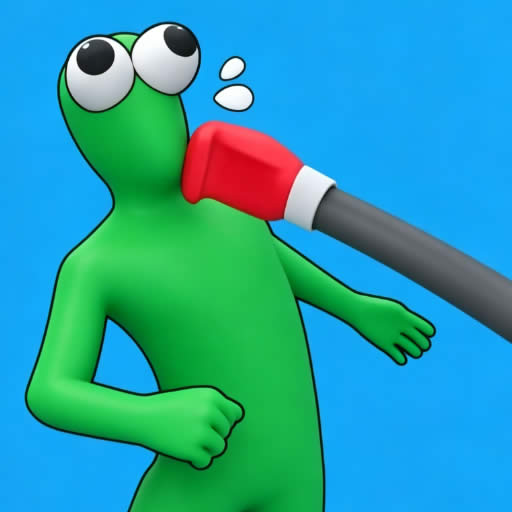 Punchy Guy Game
