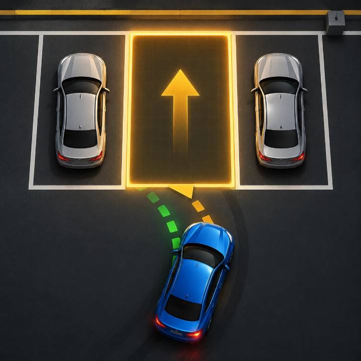 Precision Parking Pro Game